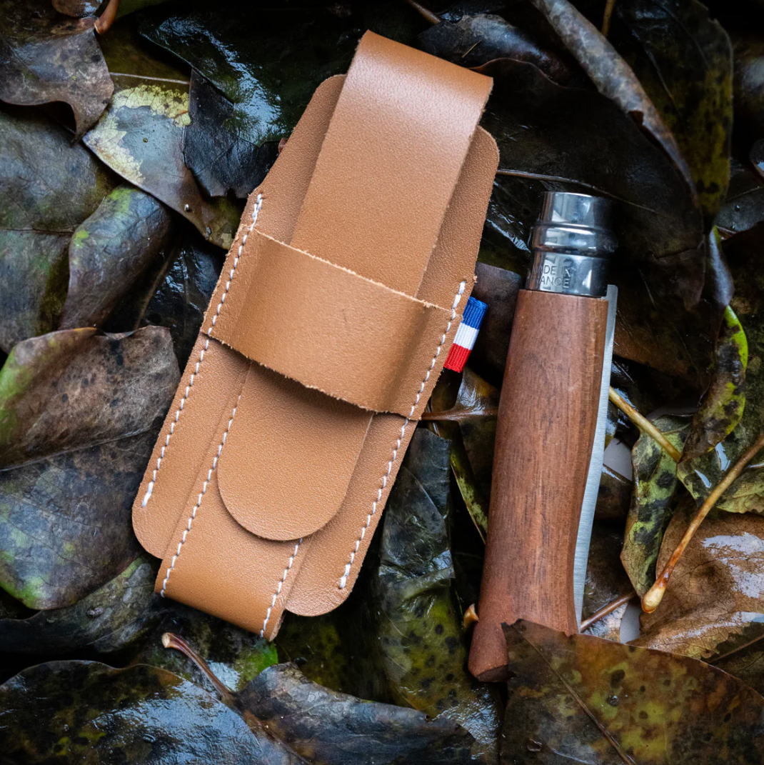 Opinel Leather Case