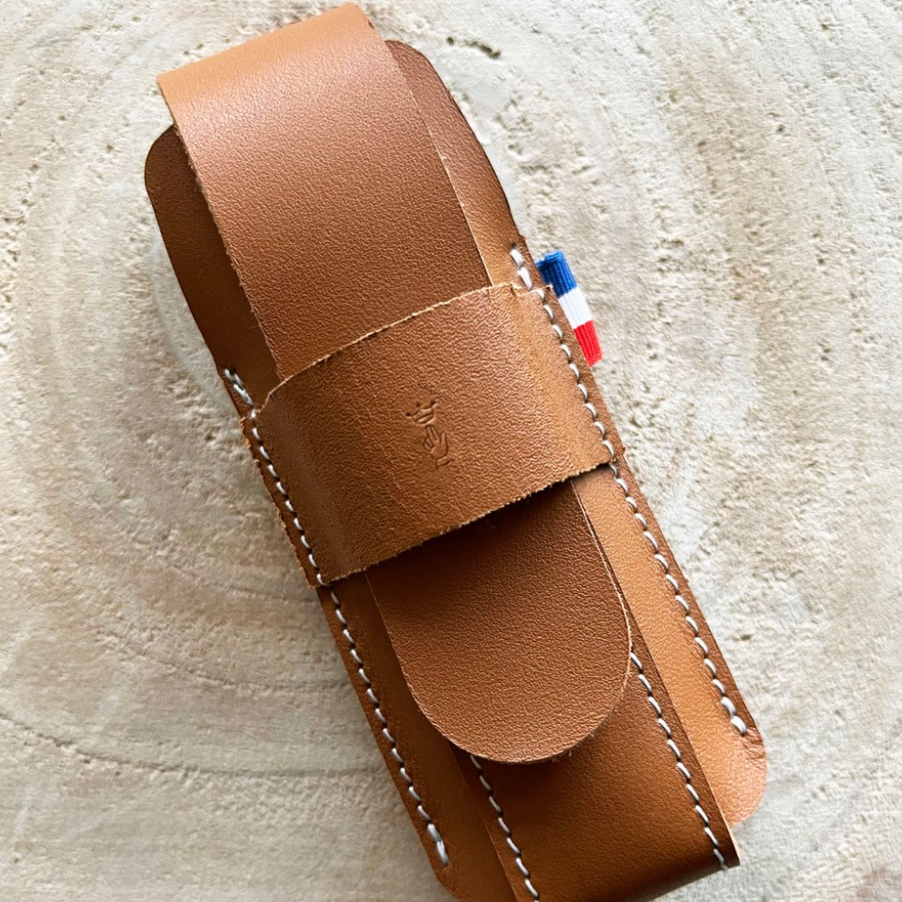 Opinel Leather Case