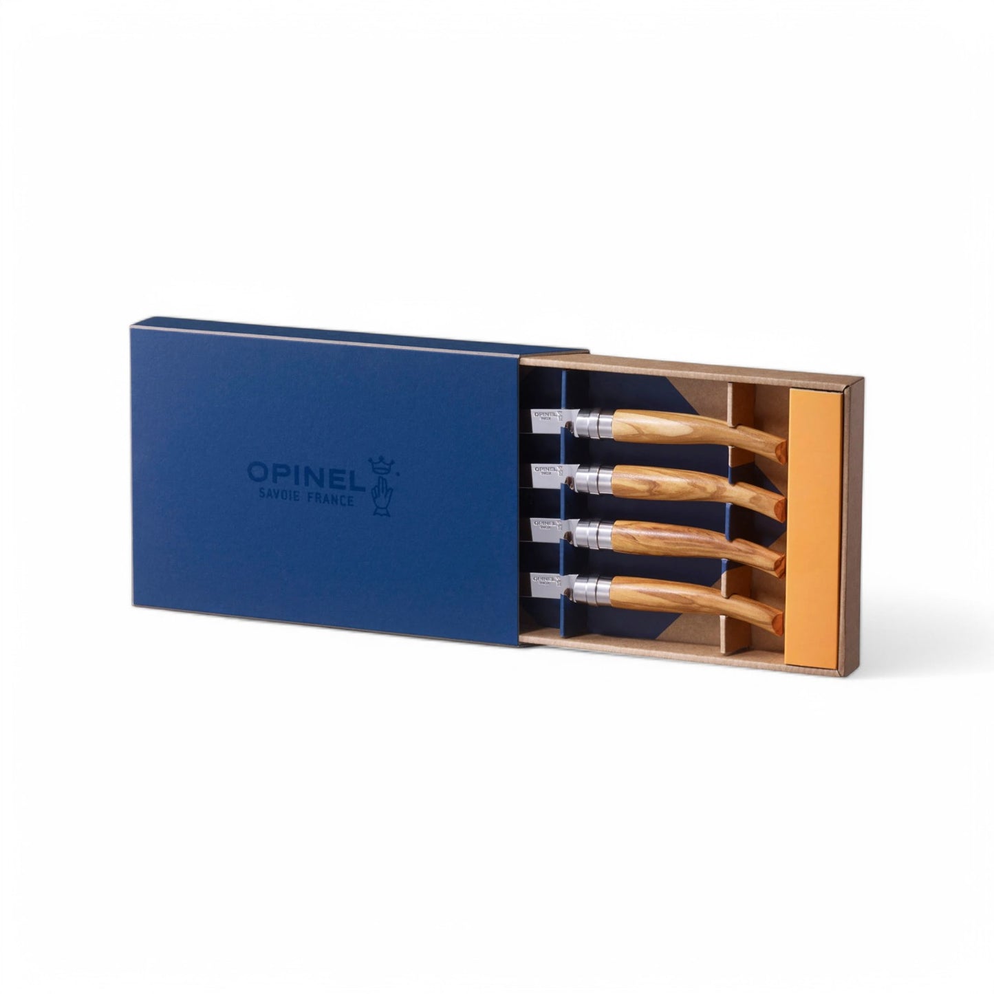 Opinel - Coffret Table Chic Olivier