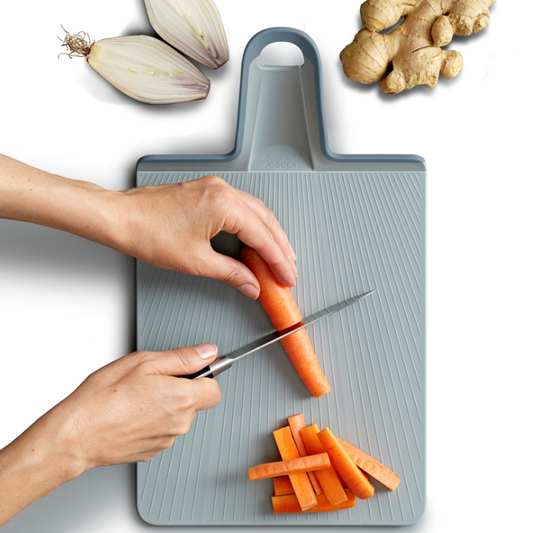 Chop2Pot™ Plus Planche à découper pliable - Joseph Joseph
