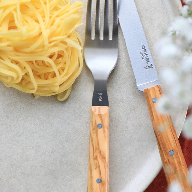 Opinel - Bon Appétit box set of 4 table knives - COUNTRY SPIRIT