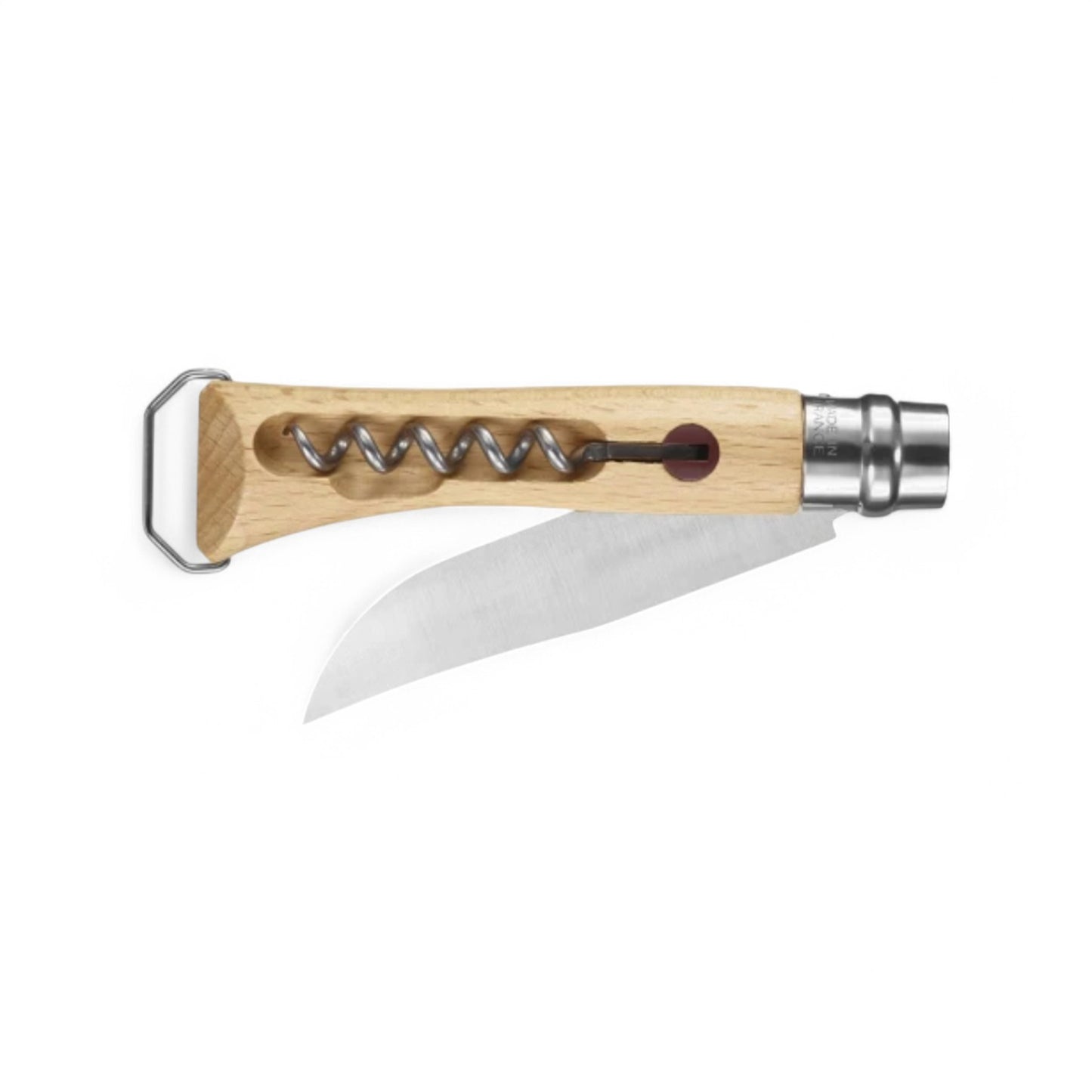 Coffret Opinel - Coffret No 10 Tire-Bouchon décapsuleur + étui