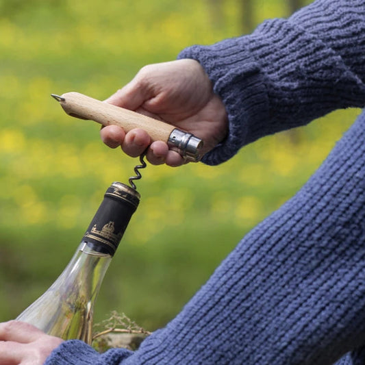 Coffret Opinel - Coffret No 10 Tire-Bouchon décapsuleur + étui