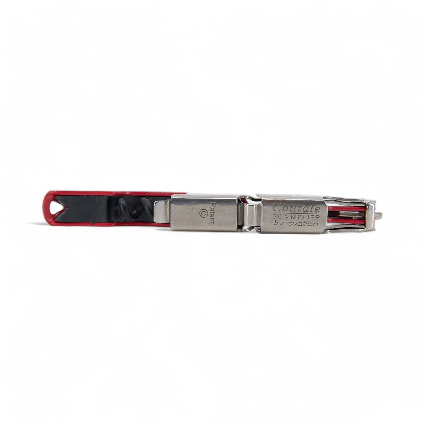 Coutale Tire-bouchon - Collection Innovation Rouge