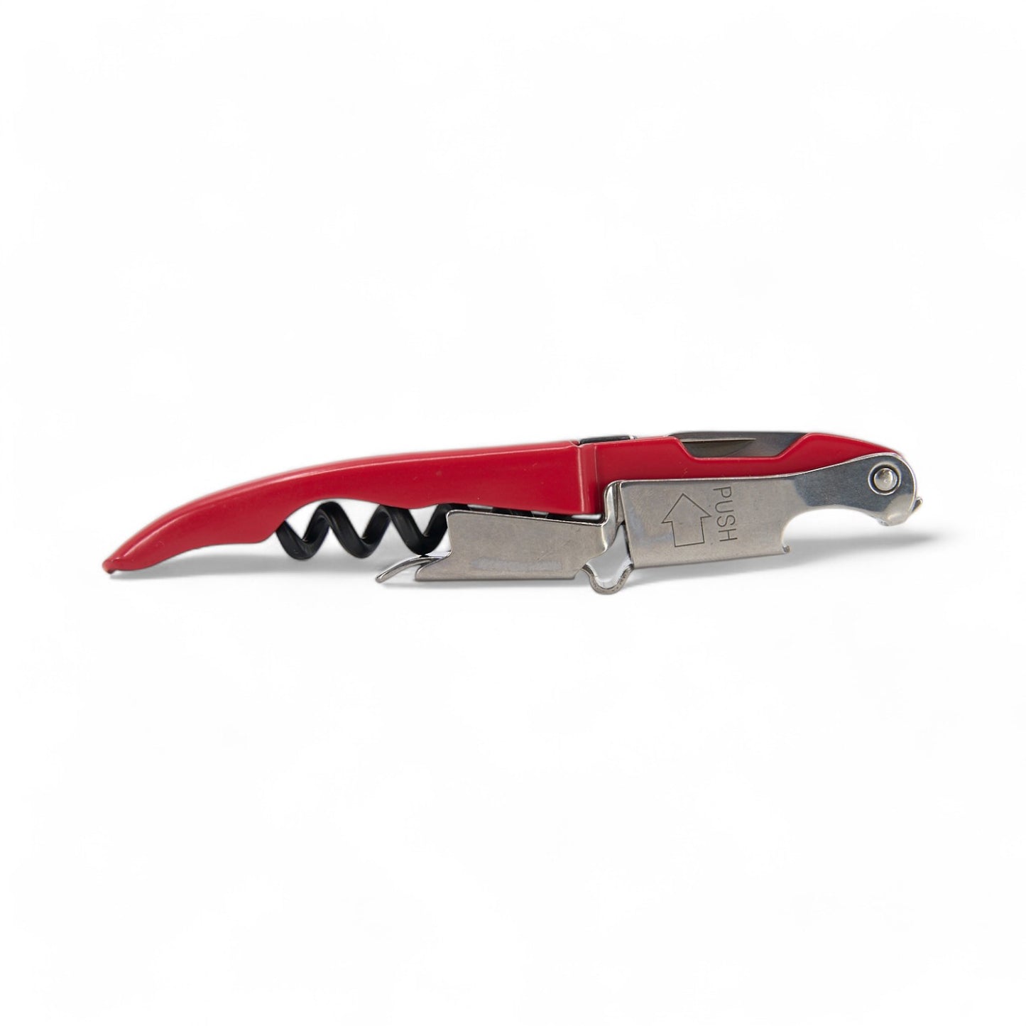 Coutale Tire-bouchon - Collection Innovation Rouge
