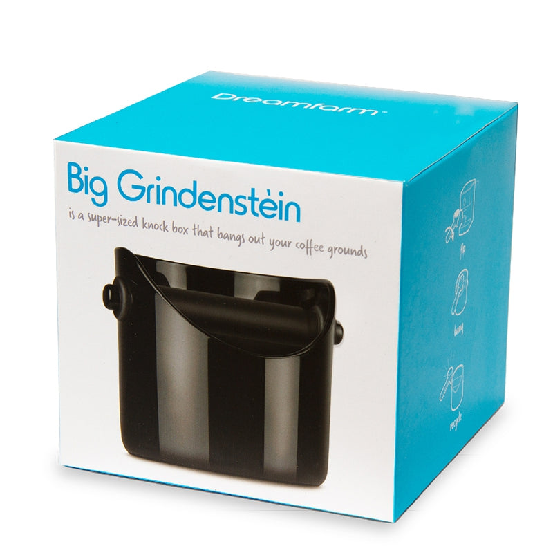 GRINDENSTEIN™ Boîte à café espresso (grand modèle)