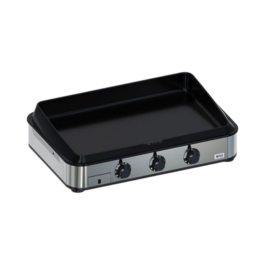 Eno Plancha - ENOSIGN 80 Gas Plancha - Stainless Steel
