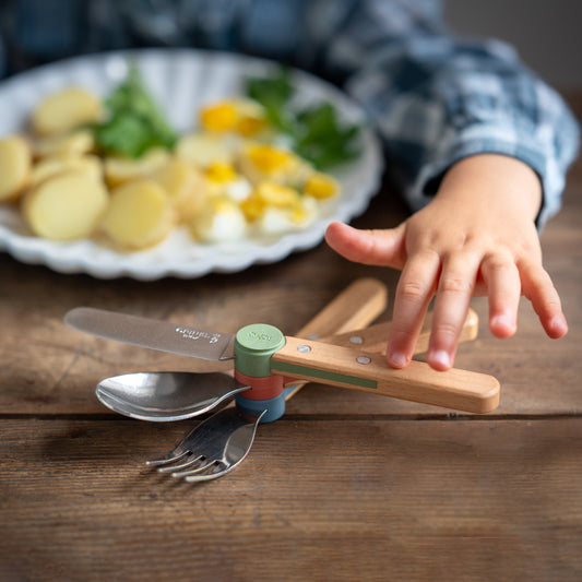 Opinel - Coffret Le Petit Gourmet Panaché