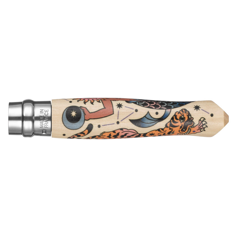 Opinel - Nº8 Édition Cosmos Dalkhafine