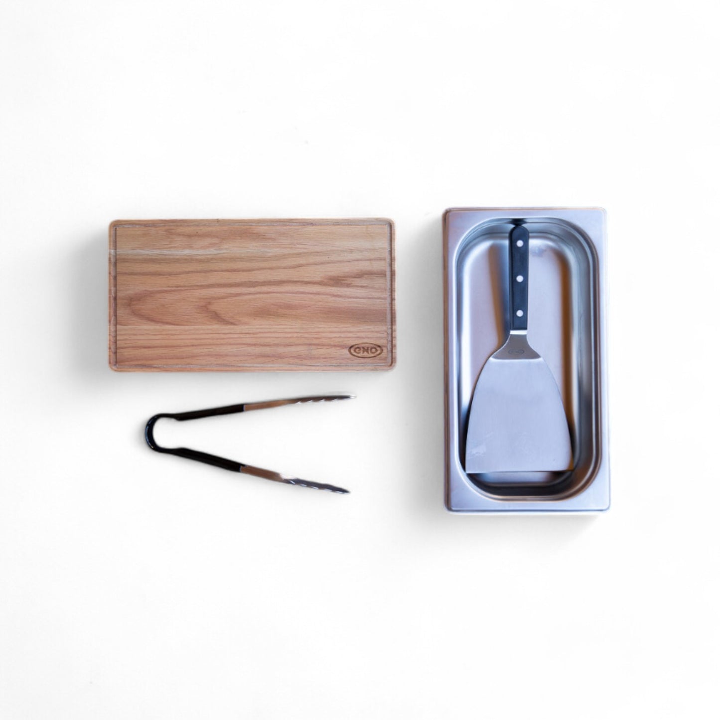 Eno Plancha - Coffret du Chef