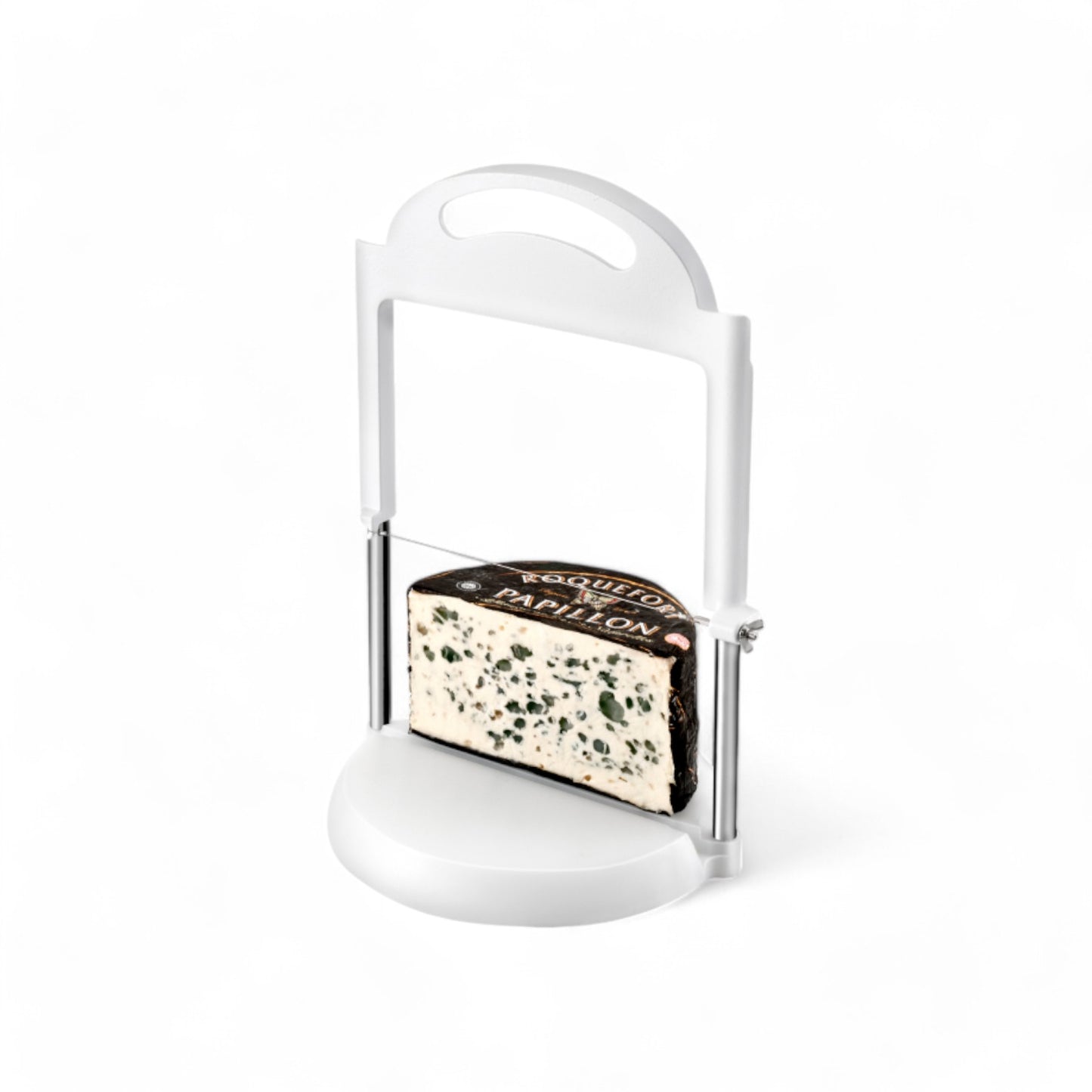 Fischer Bargoin - Coupeuse à fromage Roquefortaise Polyéthylène