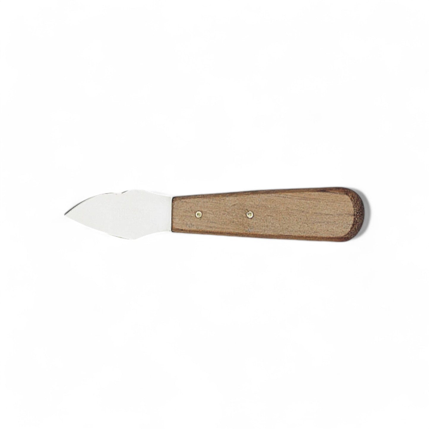 Fischer Bargoin - couteau à huitres avec garde - Lancette en inox