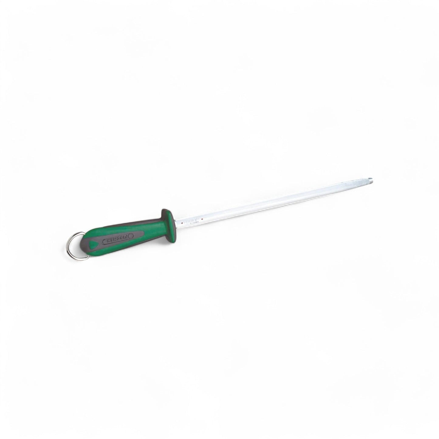 Fischer Bargoin - round sharpening steel - 30 cm - two-material handle