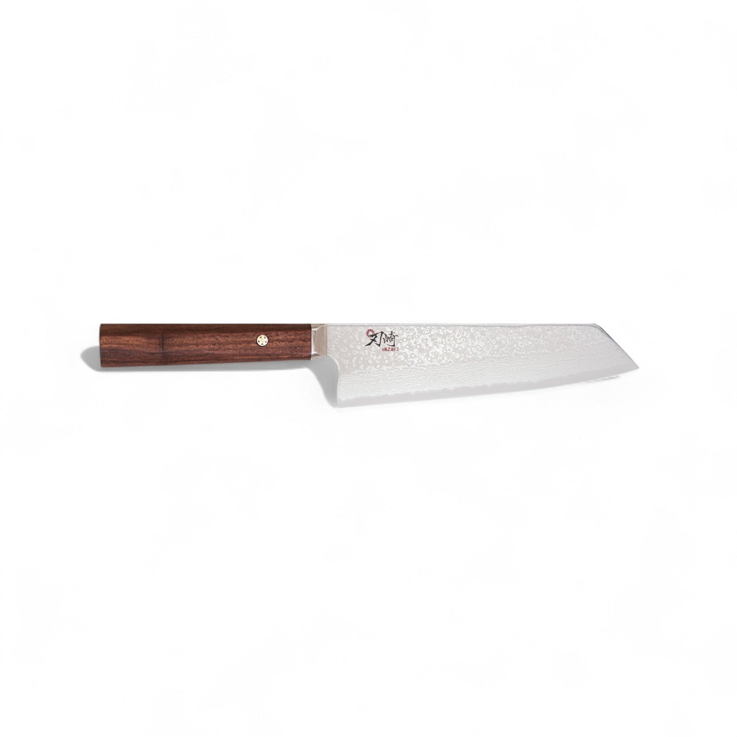 Hazaki Pro Series Japanese Santoku Kitchen Knife