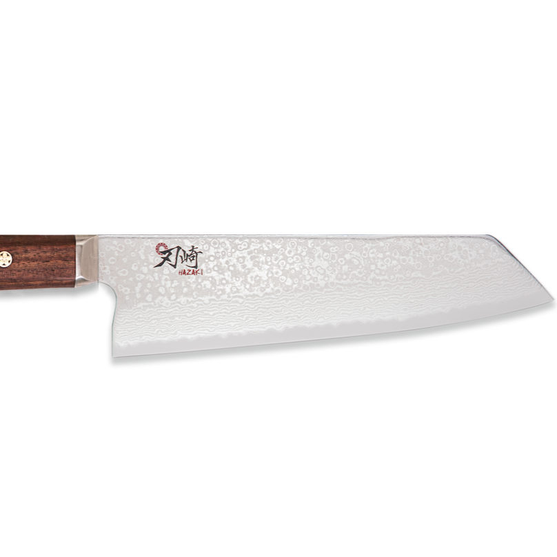 Hazaki Pro Series Japanese Santoku Kitchen Knife