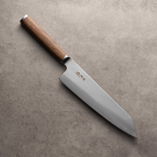 Hazaki Série Pro Couteau cuisine japonais Gyuto 2024 Noyer