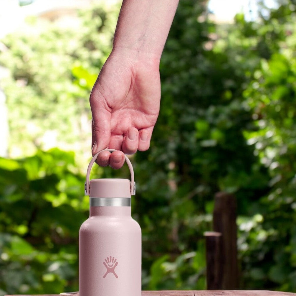 Hydro Flask 24oz à goulot standard Flex TRILLIUM