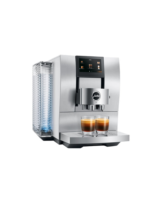 JURA Z10 Machine espresso ALUMINIUM WHITE