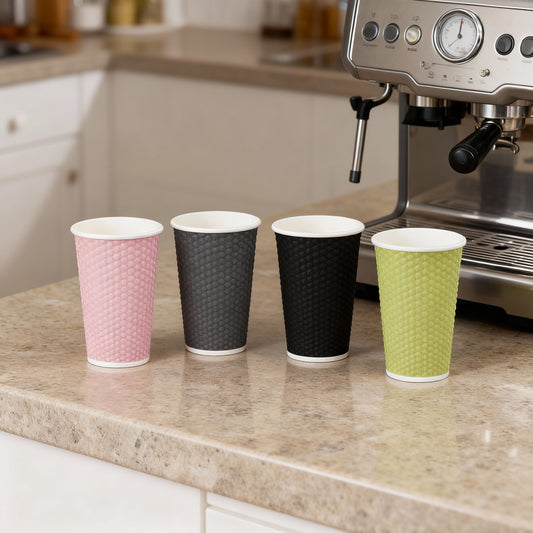 Les Artistes Paris - Tasse en céramique 450 ml - Verte sauge