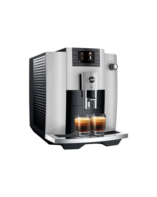 JURA - E6 Piano White