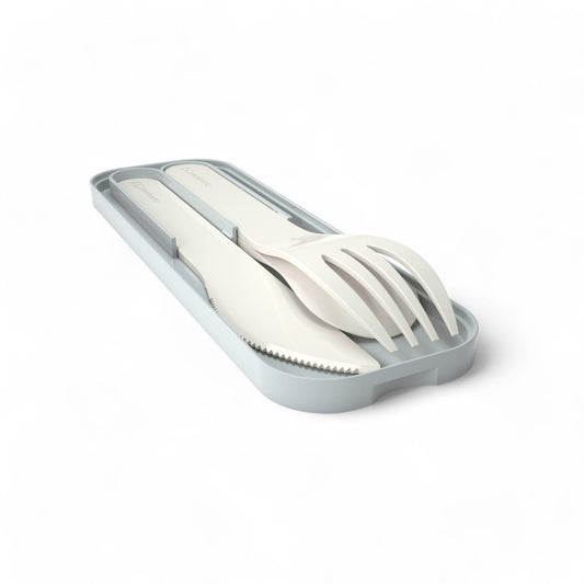 Monbento-Couverts en plastique Biodégradable