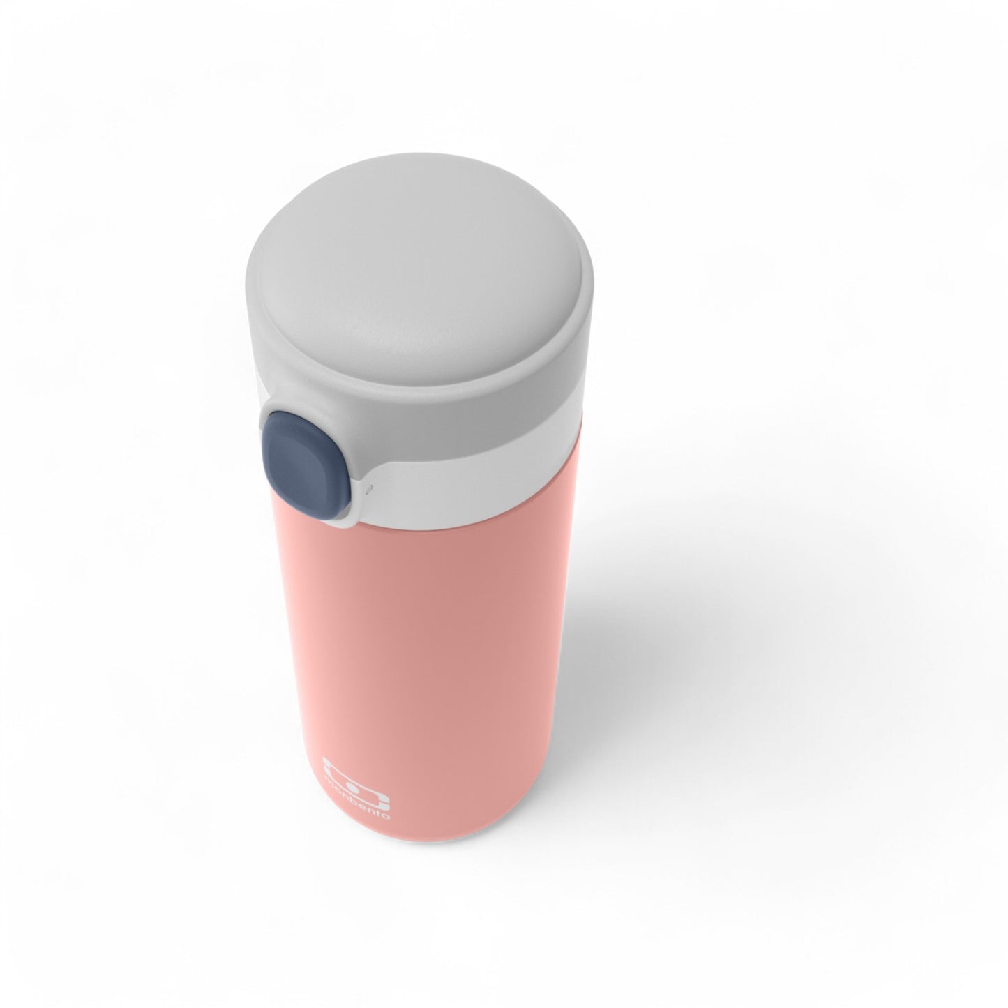 Monbento-Insulated Water Bottle 360ml MB Pop Pink Flamingo