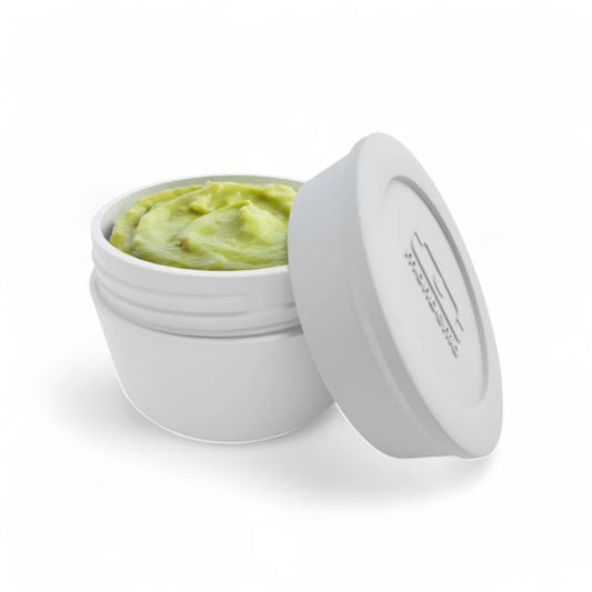 Monbento-Large Sauce Container Cotton Grey