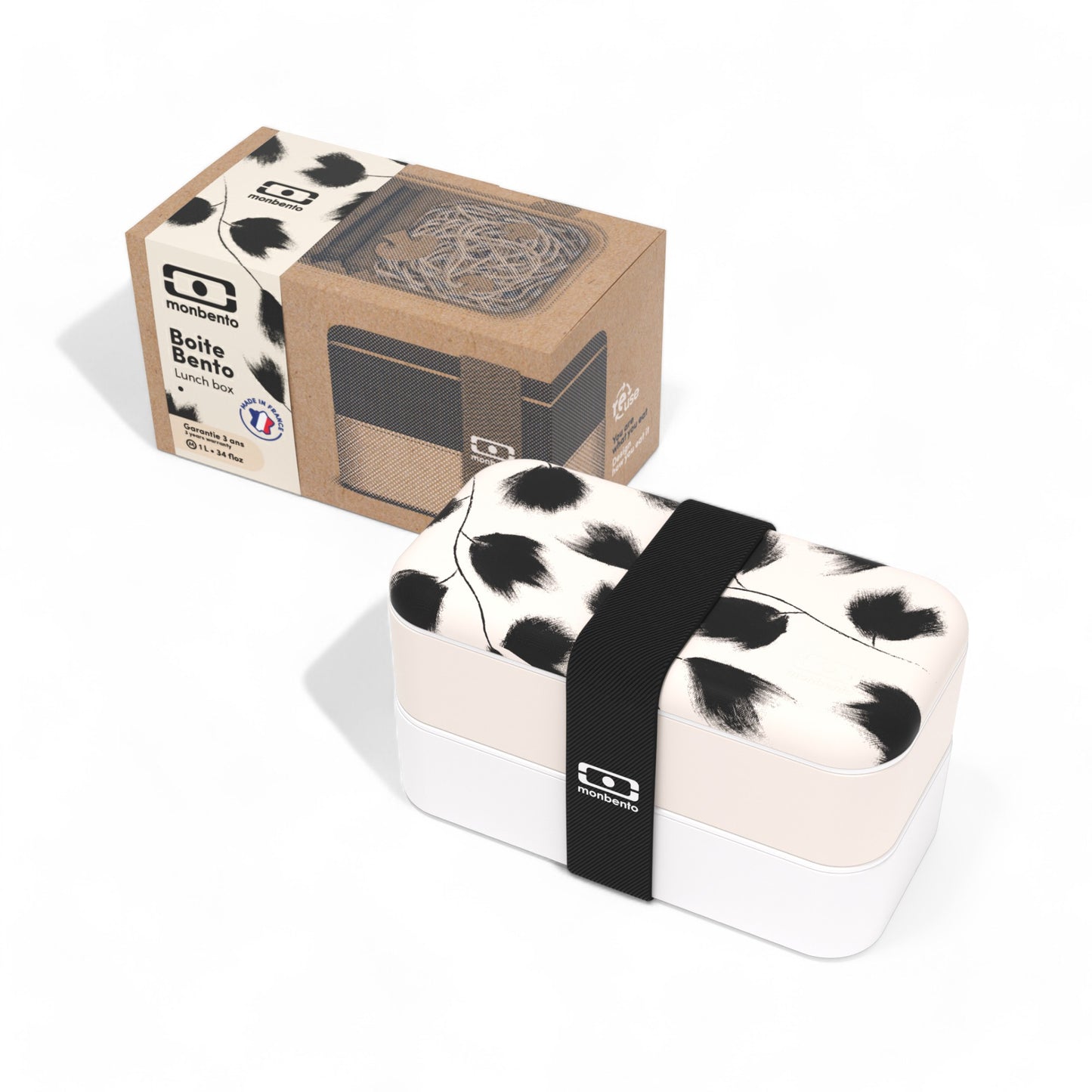 Monbento-MB Original Plume meal box