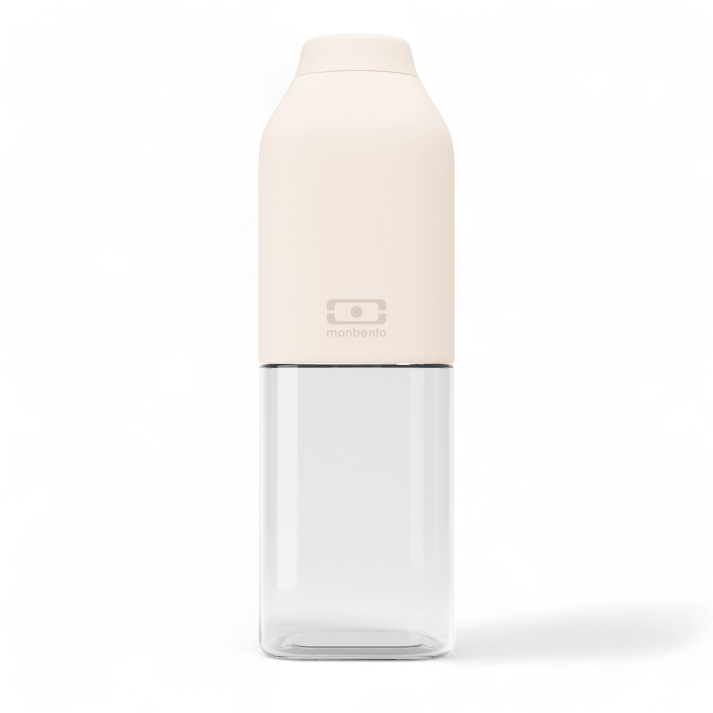 Monbento-MB Positive Compact Bottle Natural Beige