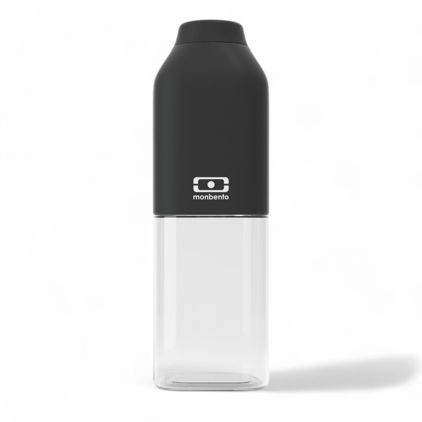Monbento-MB Positive Compact Bottle Black Onyx