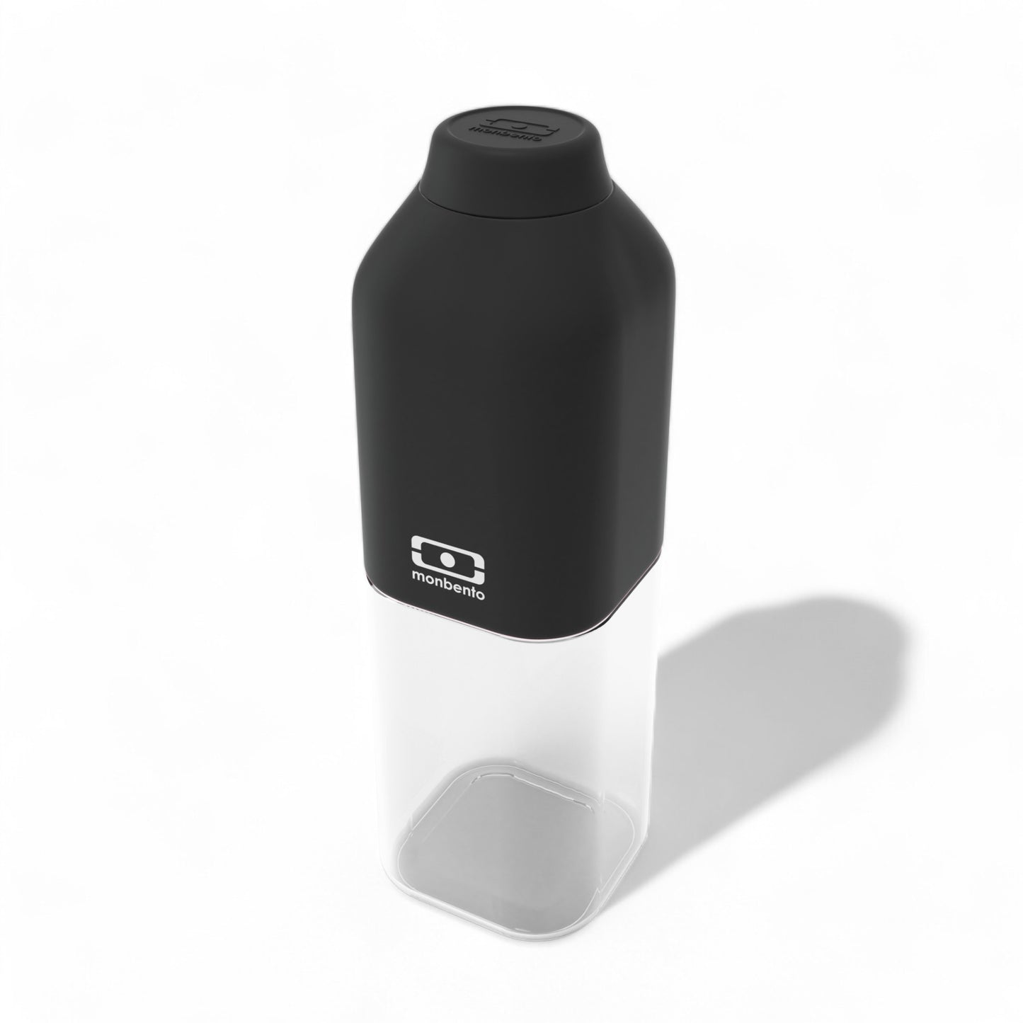 Monbento-MB Positive Compact Bottle Black Onyx
