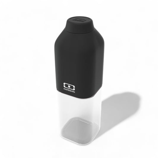 Monbento-Bouteille compacte MB Positive Noir Onyx