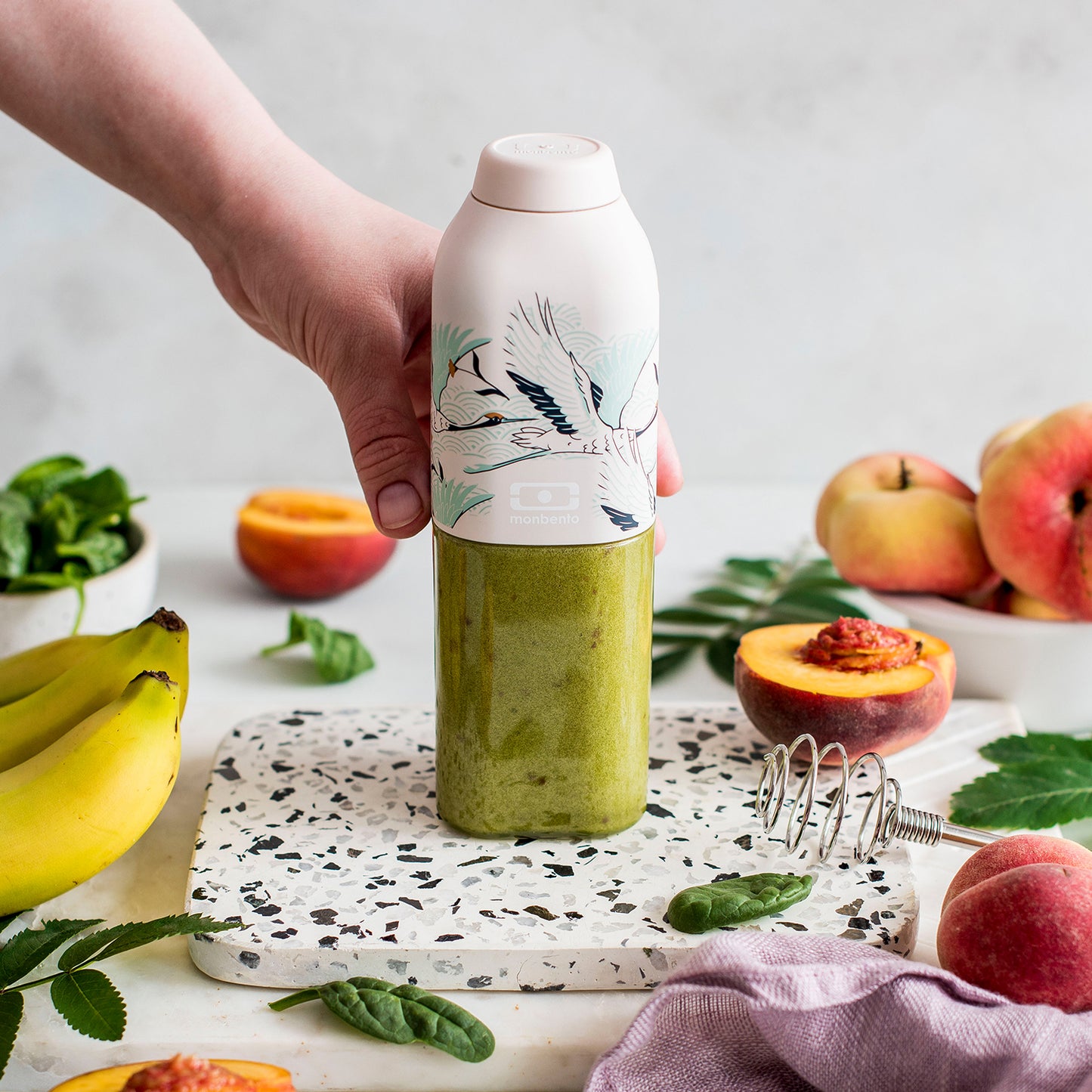 Monbento-MB Positive Destiny Compact Bottle