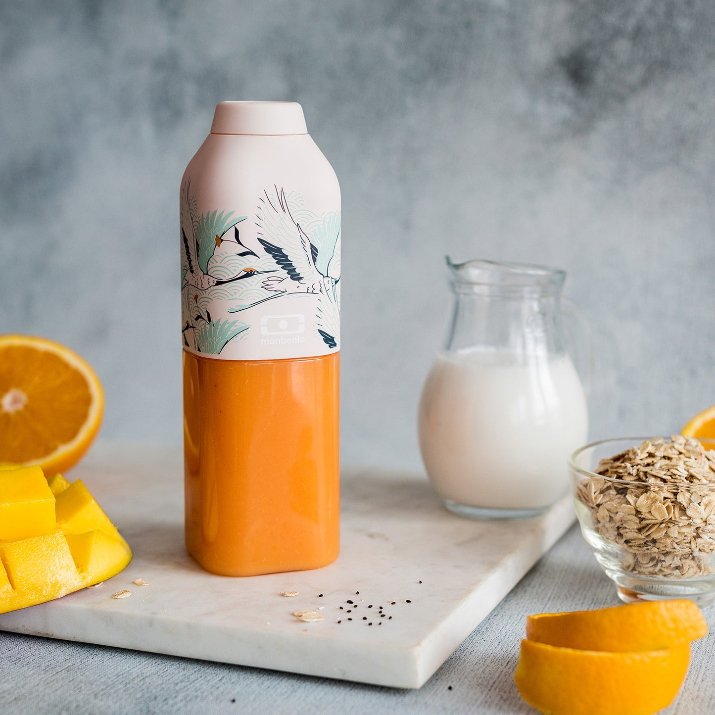 Monbento-MB Positive Destiny Compact Bottle