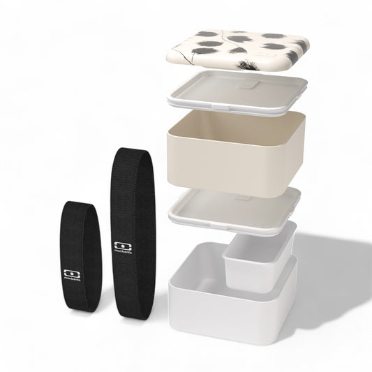 Monbento-MB Square Plume meal box