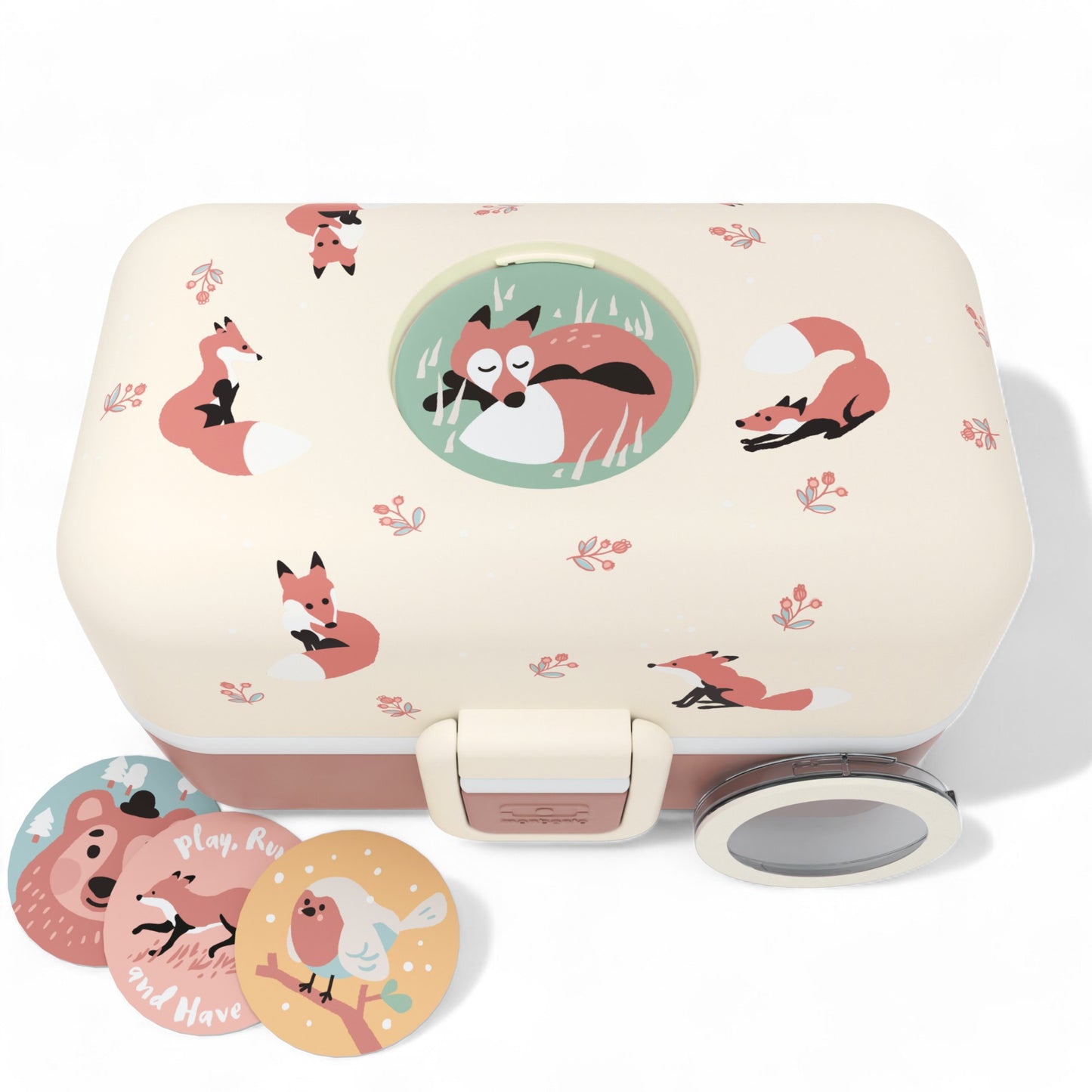 Monbento-MB Trésor Renard Meal Box