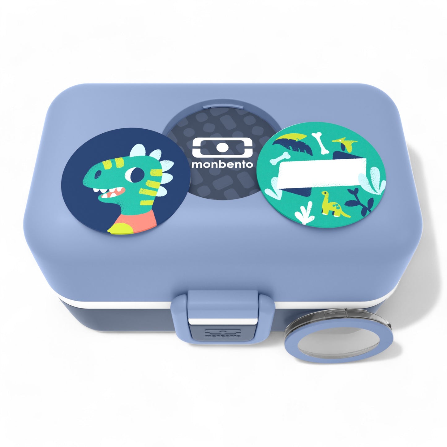 Monbento-MB Trésor Infinite Blue Meal Box