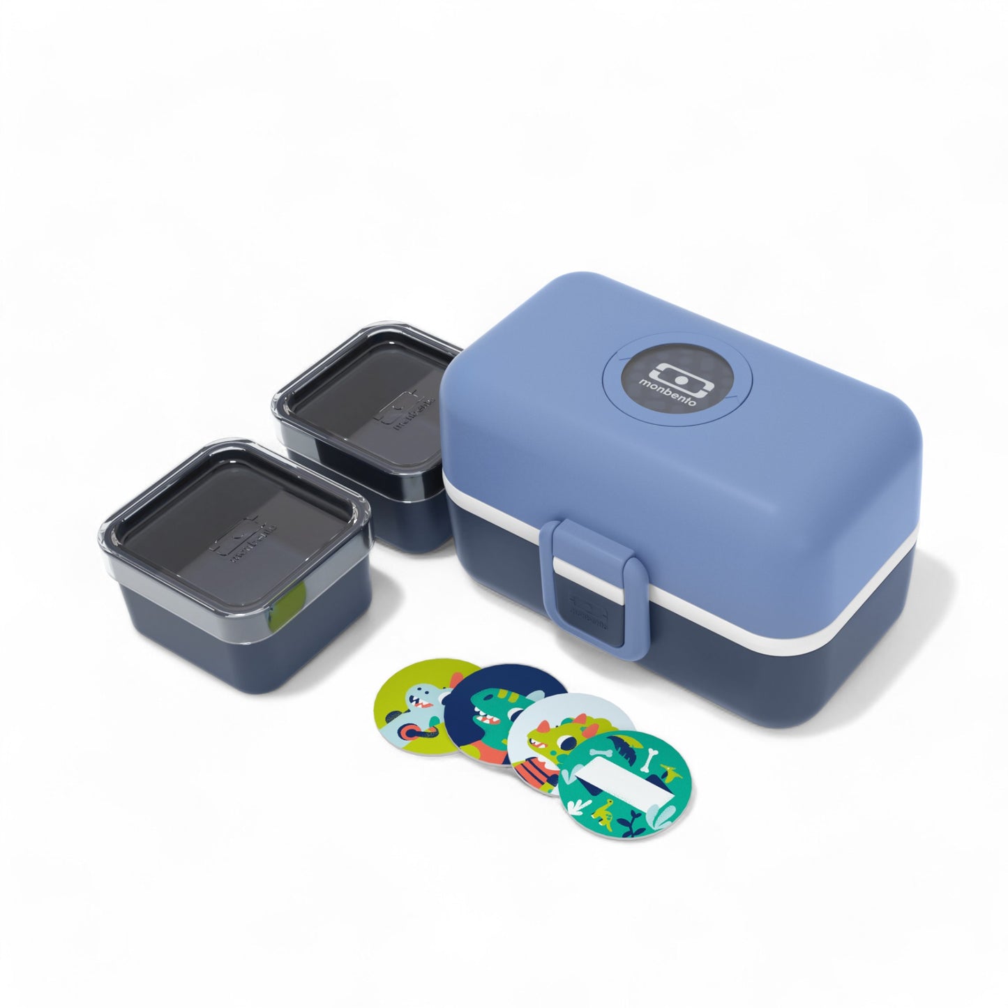 Monbento-MB Trésor Infinite Blue Meal Box