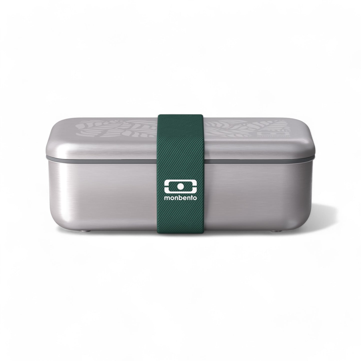 Monbento Sense Jungle Metal Lunch Box