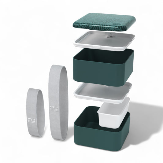 Monbento-MB Square Jungle meal box