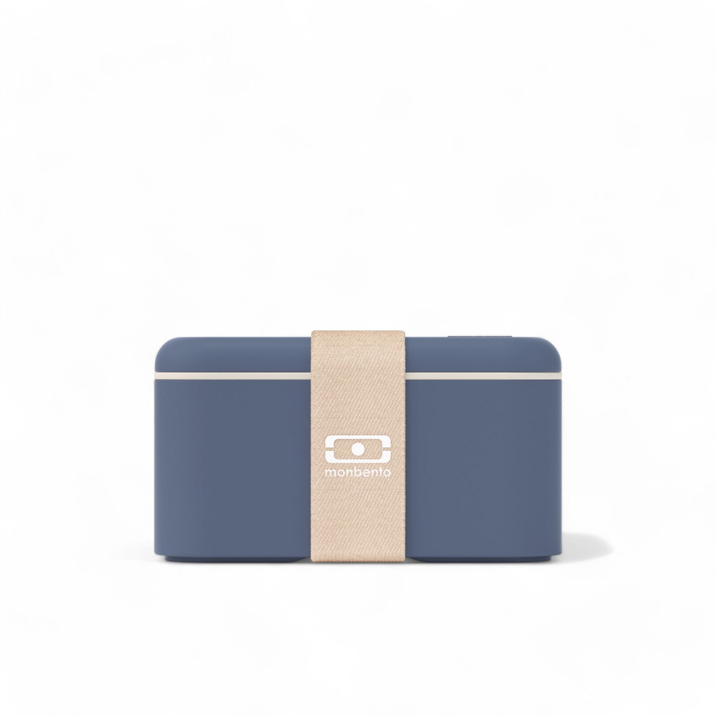 Monbento-Boite repas MB Square bleu naturel