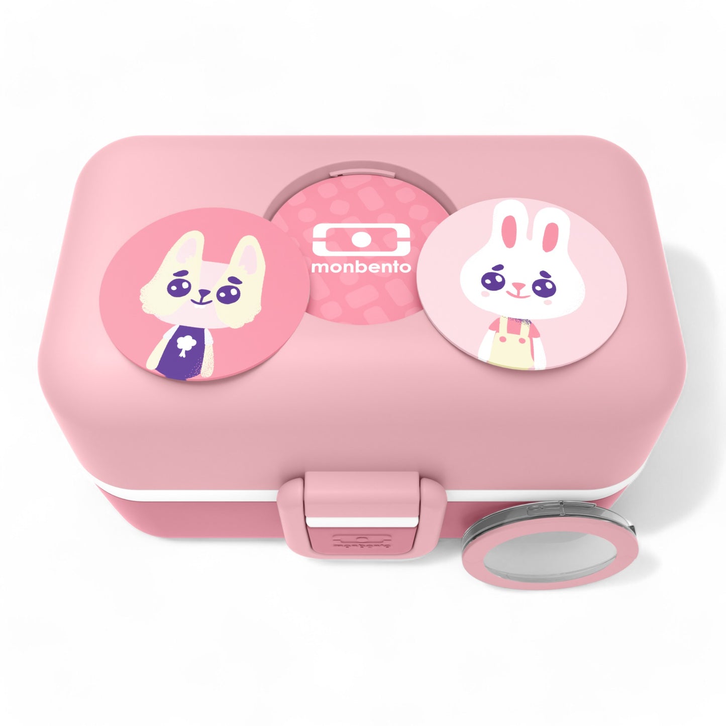 Monbento - MD Trésor Pink Blush Meal Box