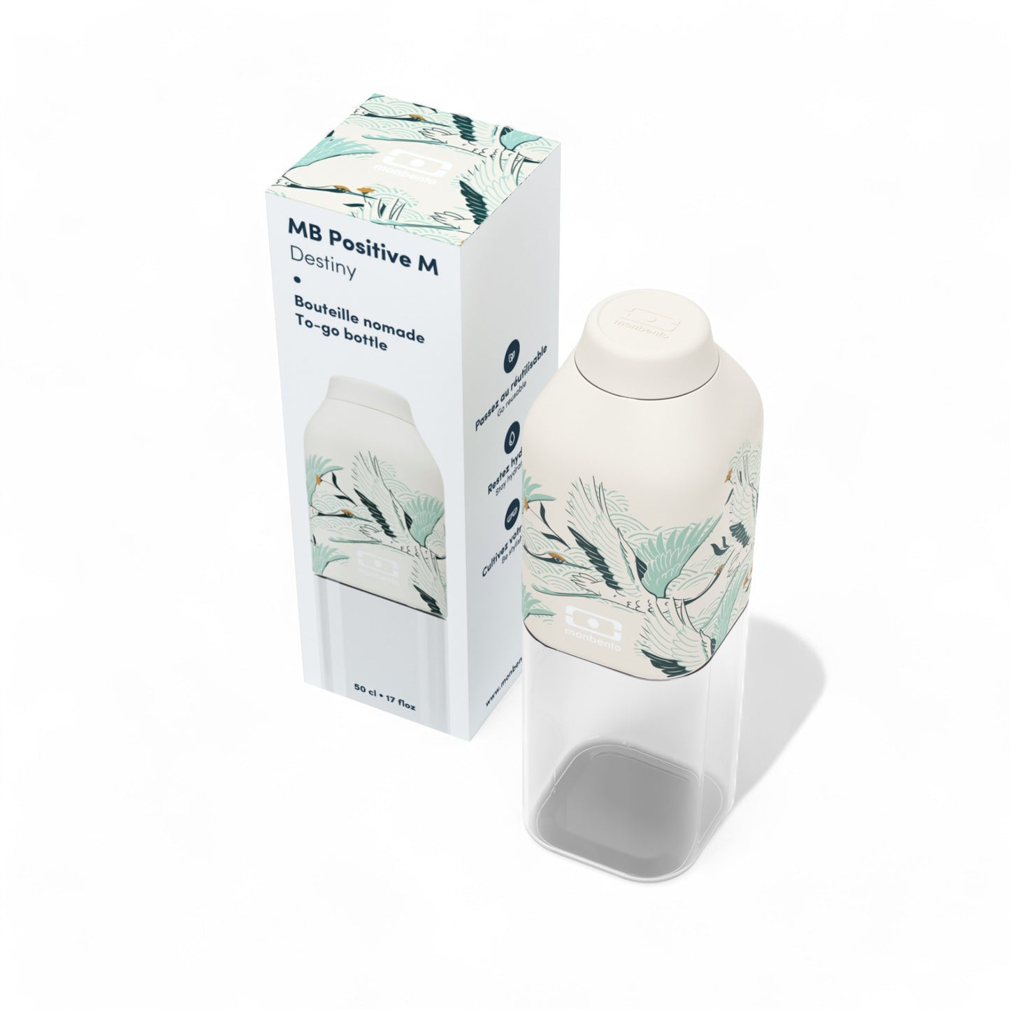 Monbento-MB Positive Destiny Compact Bottle