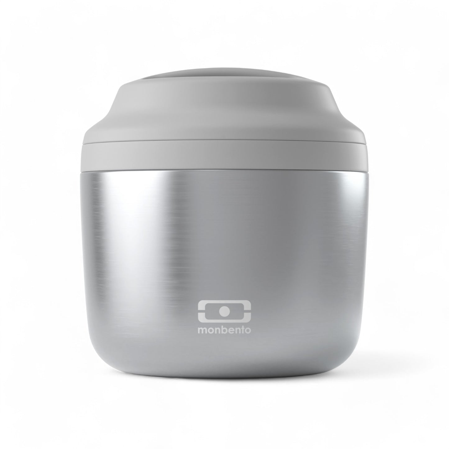 Monbento Element-Lunch insulated box silver