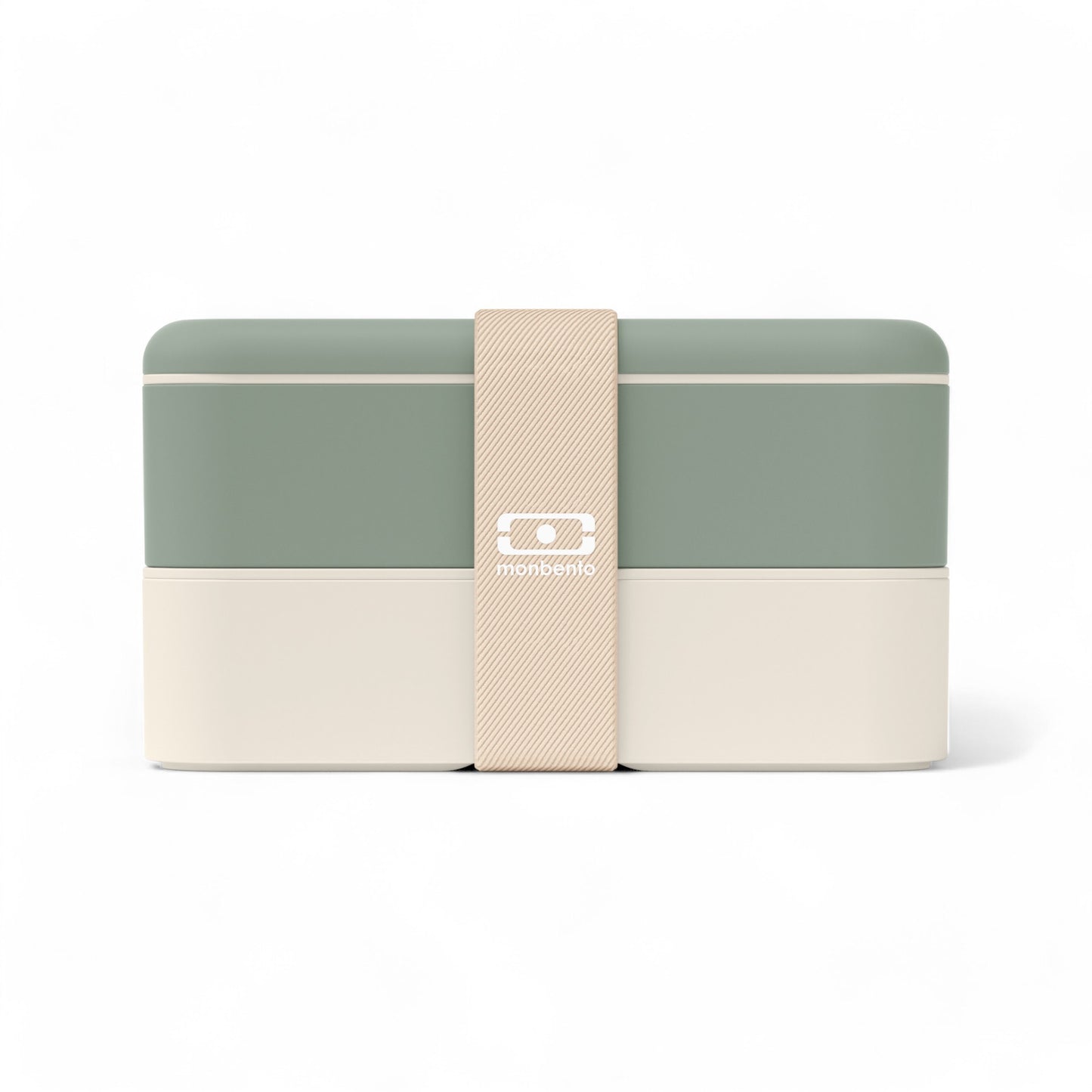 Monbento-MB Original meal box natural green