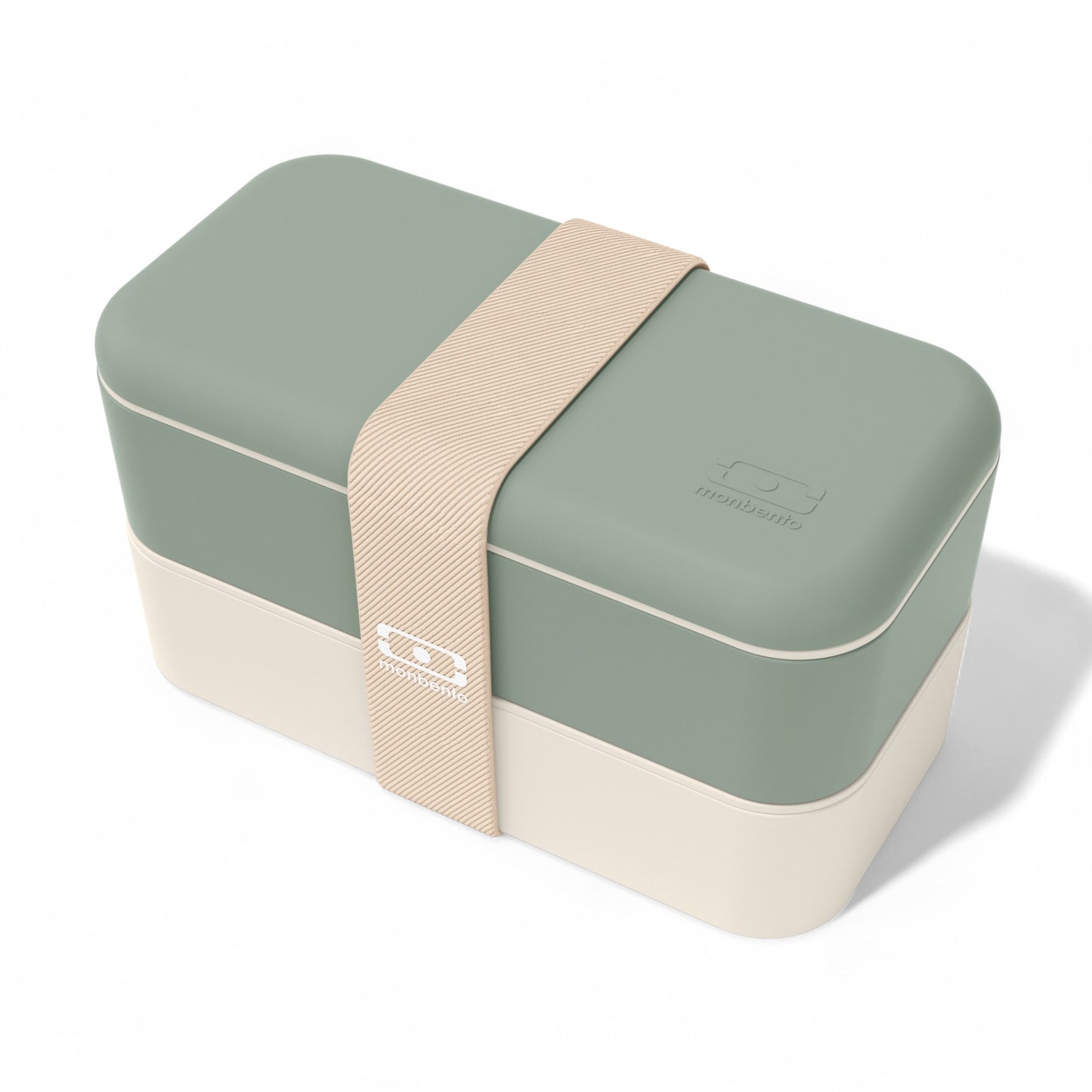 Monbento-MB Original meal box natural green