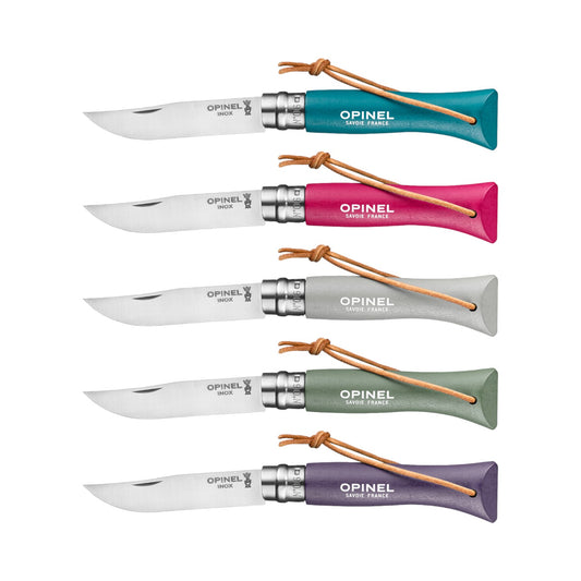 Opinel Nº 06 Colorama Nuage