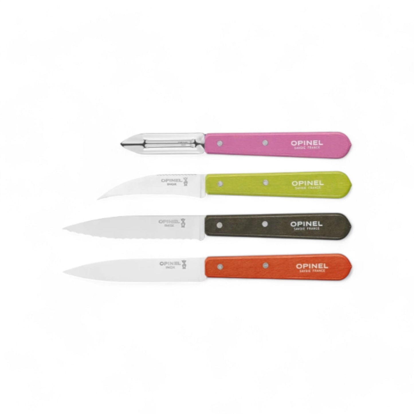 Opinel - Fifties Essentials Box Set
