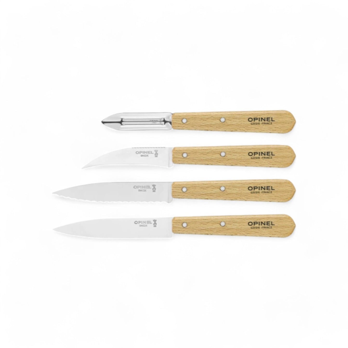 Opinel - Beech Essentials Box