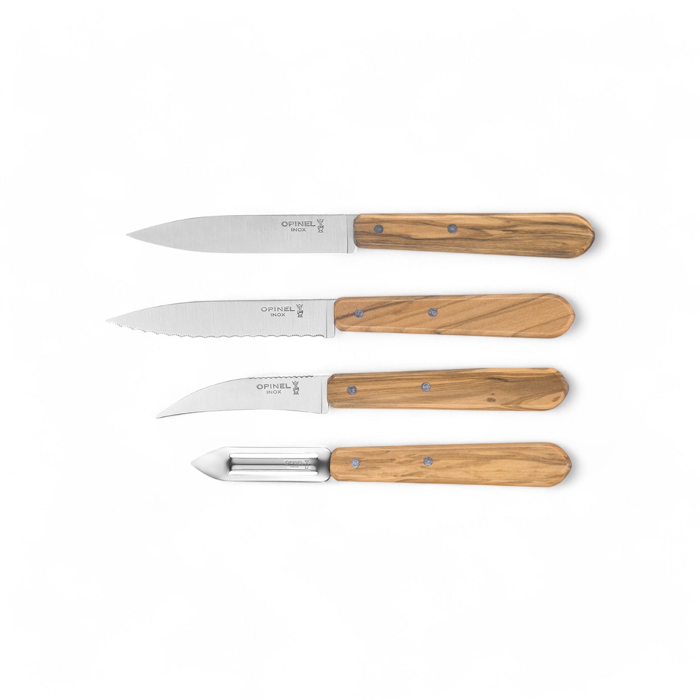 Opinel - Olive Essentials Box